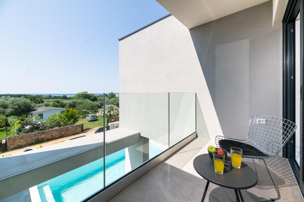 Luxus Villen Monteneto Zambratija  Extérieur photo
