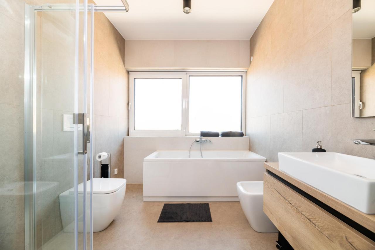 Luxus Villen Monteneto Zambratija  Extérieur photo