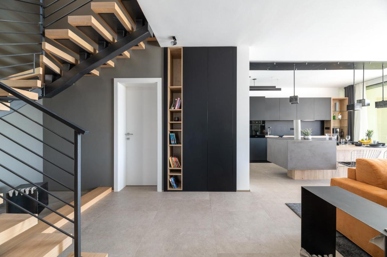Luxus Villen Monteneto Zambratija  Extérieur photo