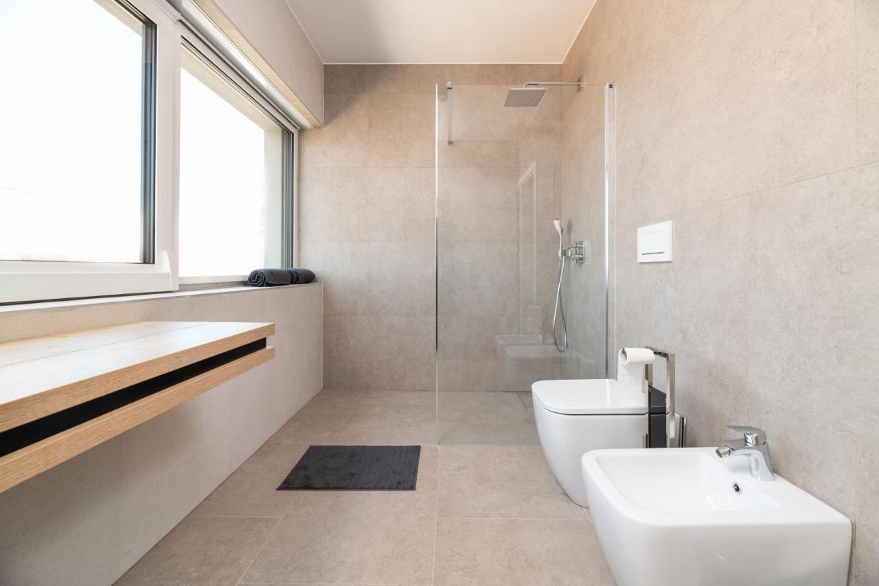 Luxus Villen Monteneto Zambratija  Extérieur photo