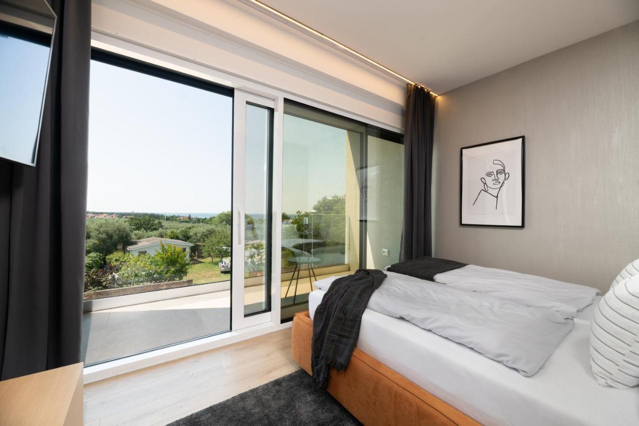 Luxus Villen Monteneto Zambratija  Extérieur photo